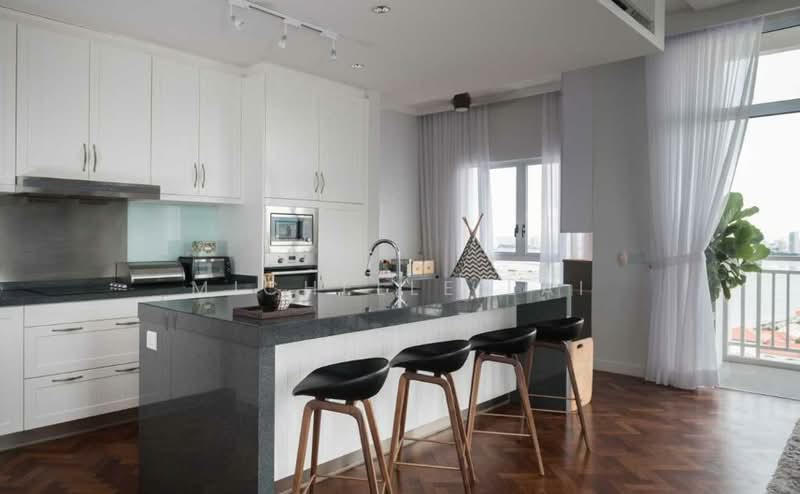 Condominium for Sale at Andaman @ Quayside - Michelle Lai - Kitchen - PropertyGuru.com.my