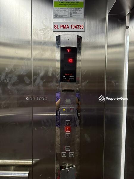 For Rent - Kota Damansara Auto City Park Brand New Semi D 3 Storey