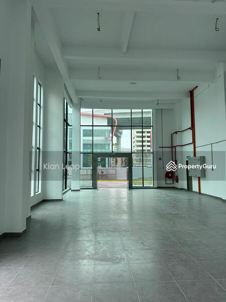 For Rent - Kota Damansara Auto City Park Brand New Semi D 3 Storey