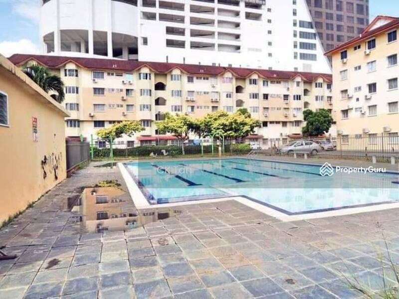 For Rent - Hilir Kota 1 Apartment