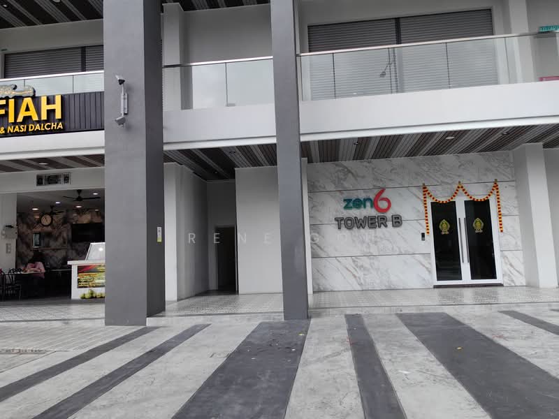Kondominium untuk Disewa di Zen 6 - Irene Goh - PropertyGuru.com.my
