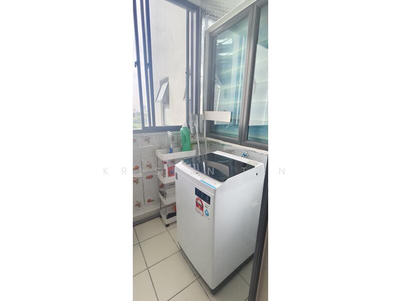 Untuk Disewa - Trinity Aquata