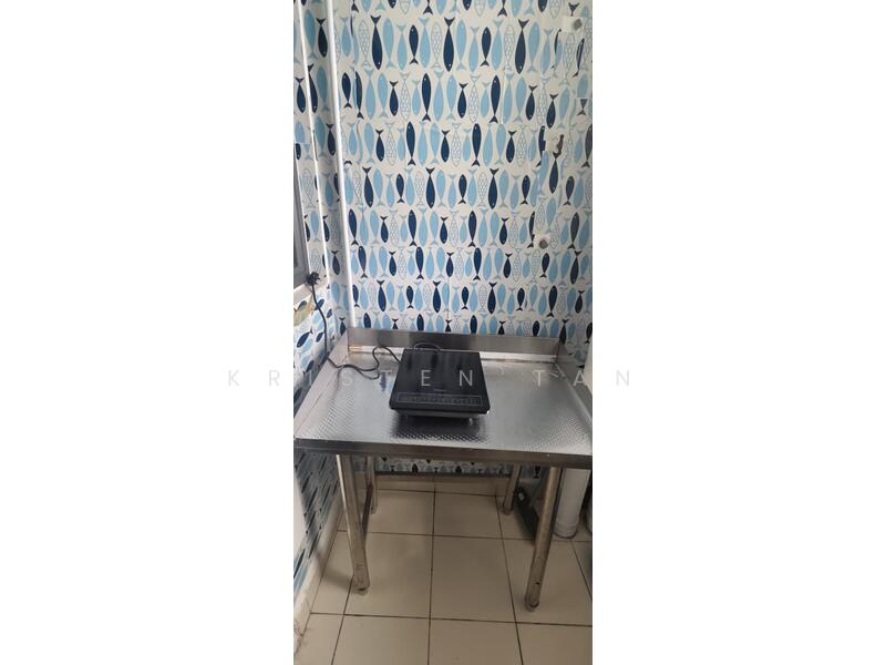 Untuk Disewa - Trinity Aquata