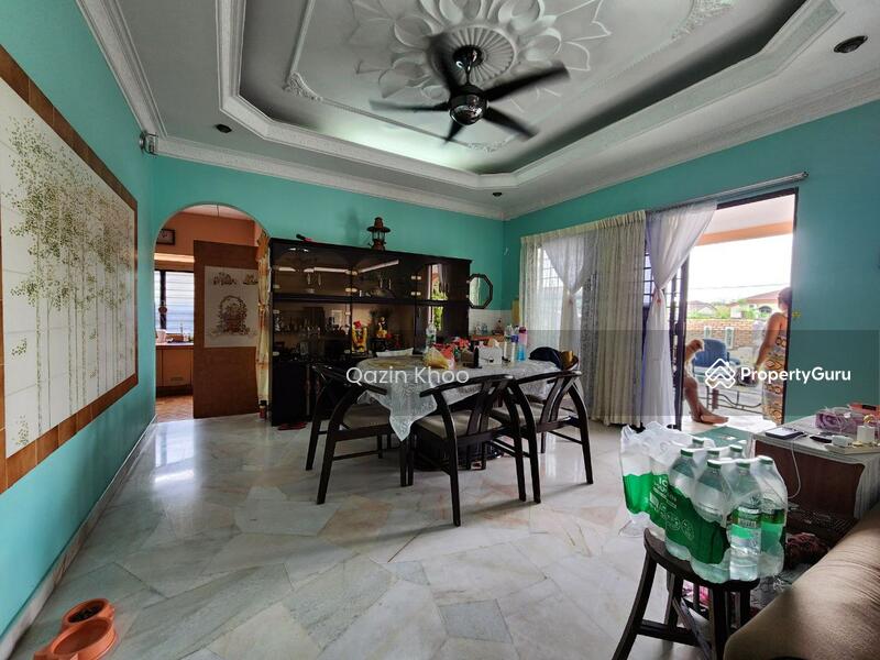 For Rent - Jelapang Single Storey Bungalow Corner