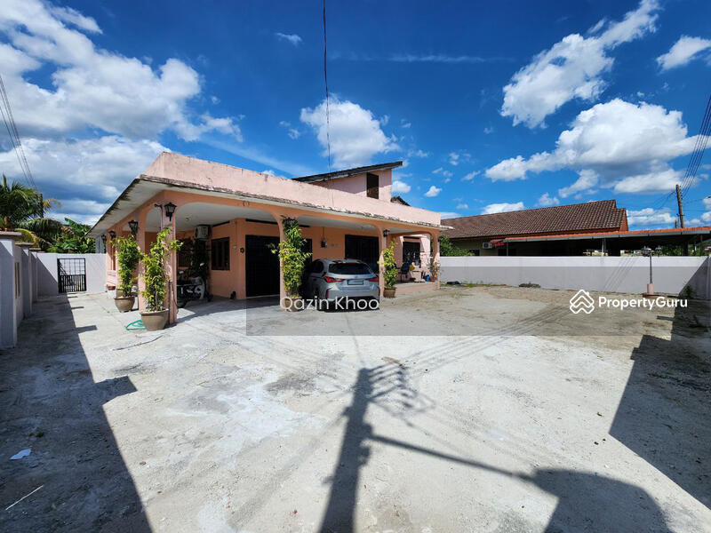For Rent - Jelapang Single Storey Bungalow Corner
