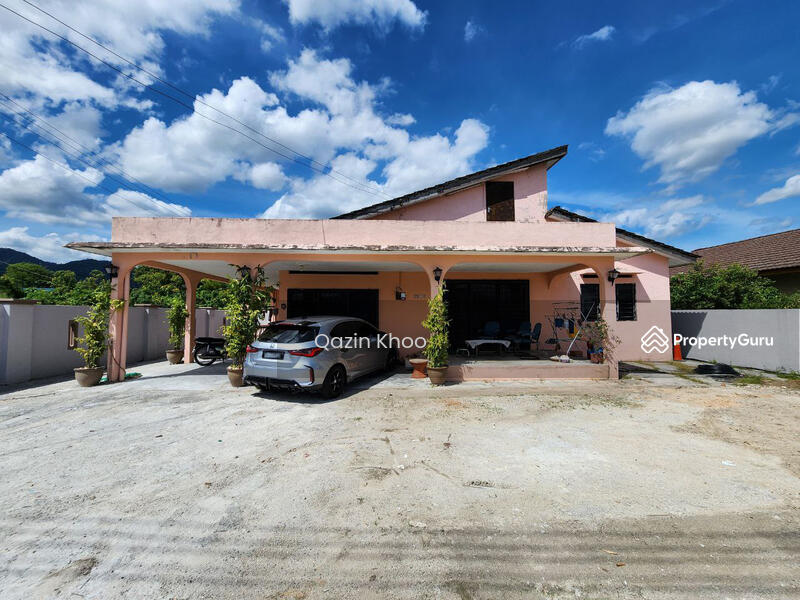 For Rent - Jelapang Single Storey Bungalow Corner