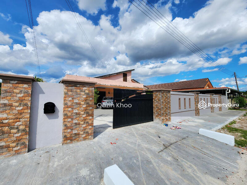 For Rent - Jelapang Single Storey Bungalow Corner