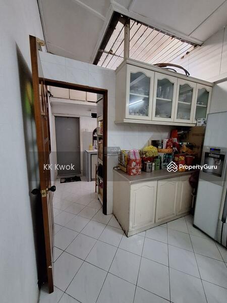 Untuk Dijual - Pulau Tikus Single Storey Terrace House.