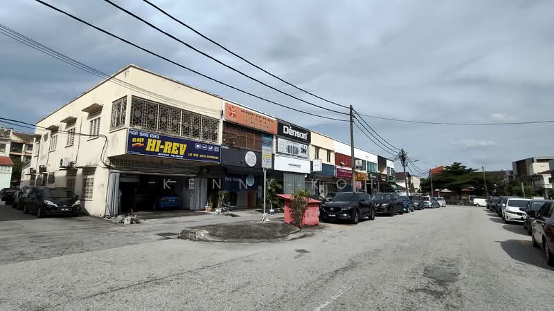 Shop for Rent in Taman Overseas Union (Taman Oug) (Jalan Klang Lama (Old Klang Road)) - Kenny Koh - Exterior - PropertyGuru.com.my