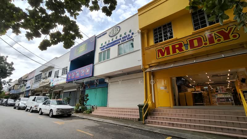Shop for Rent in Taman Overseas Union (Taman Oug) (Jalan Klang Lama (Old Klang Road)) - Kenny Koh - Exterior - PropertyGuru.com.my
