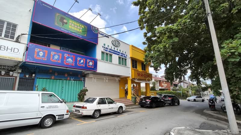 Shop for Rent in Taman Overseas Union (Taman Oug) (Jalan Klang Lama (Old Klang Road)) - Kenny Koh - Exterior - PropertyGuru.com.my