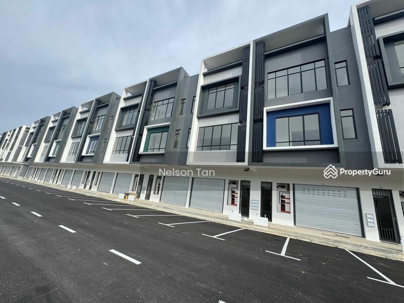 Untuk Disewa - Emerald Business Park 3