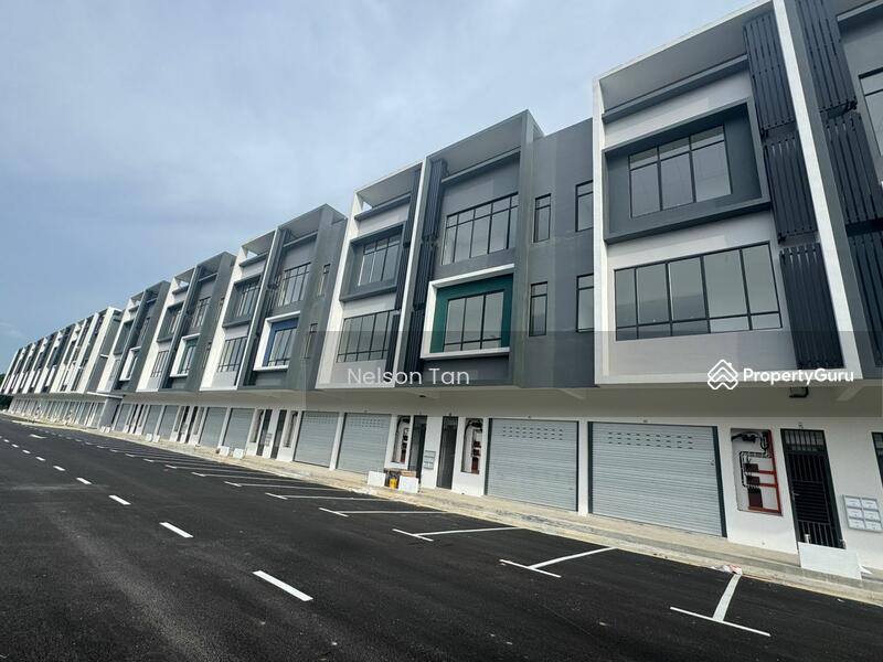 Untuk Disewa - Emerald Business Park 3