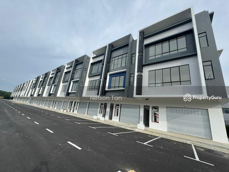 Untuk Disewa - Emerald Business Park 3
