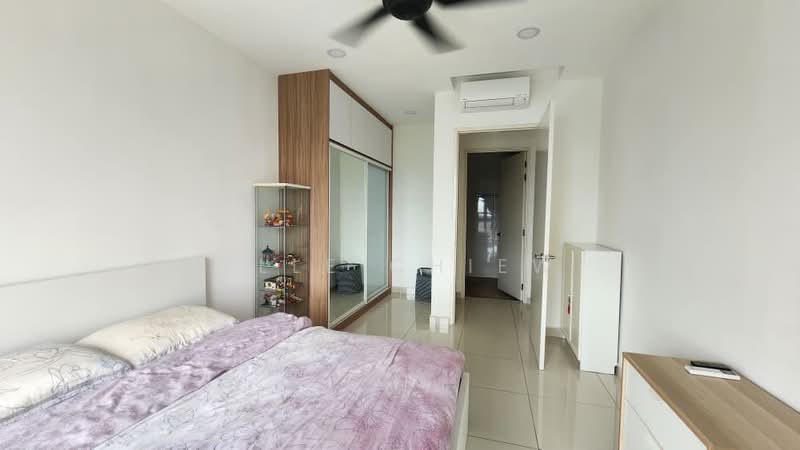 Kondominium untuk Disewa di The Parque Residences - Elle Chiew - Bedroom - PropertyGuru.com.my
