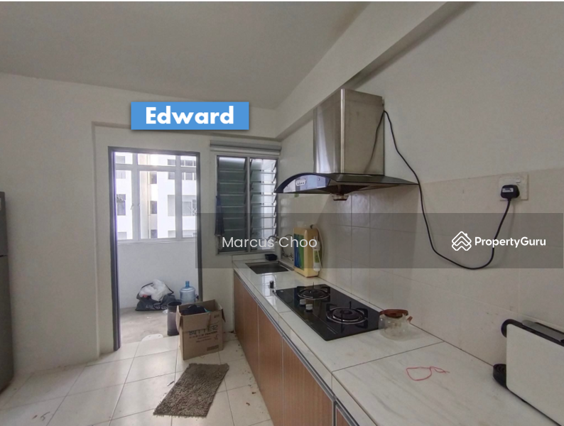 For Rent - Pangsapuri Suria 1 Batu Kawan