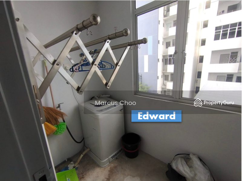 For Rent - Pangsapuri Suria 1 Batu Kawan