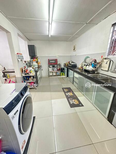 For Sale - Single Storey Terrace House Taman Klang Utama, Klang