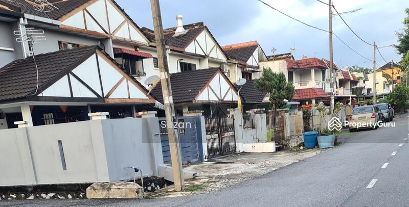 Pandan Indah Ampang 2 Storey Terrace for Sale