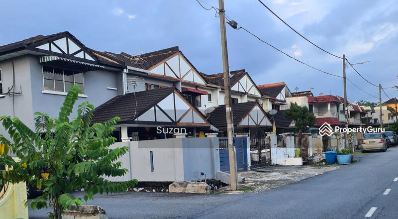 Pandan Indah Ampang 2 Storey Terrace for Sale