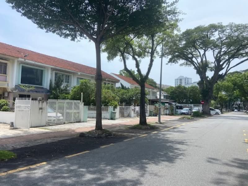 2-storey Terraced House for Sale in Gurney Drive (Penang) - Rex Tung - Exterior - PropertyGuru.com.my