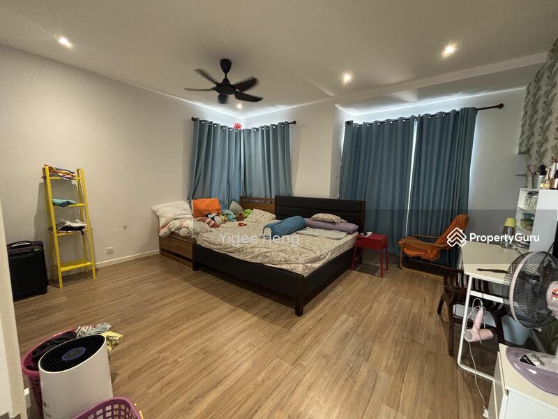 Terraced House for Sale in Bandar Tropicana Aman (Telok Panglima Garang) - Yigee Heng - PropertyGuru.com.my