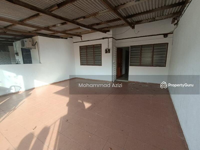 Untuk Dijual - Terraced House at Bukit Beserah
