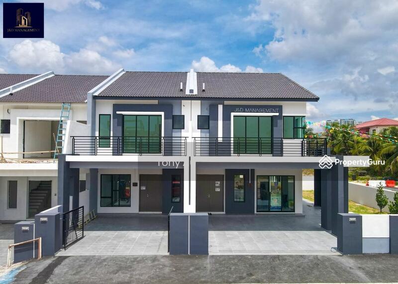 2-storey Terraced House for Sale in Halaman Meru Permai (Ipoh) - Tony Au - PropertyGuru.com.my