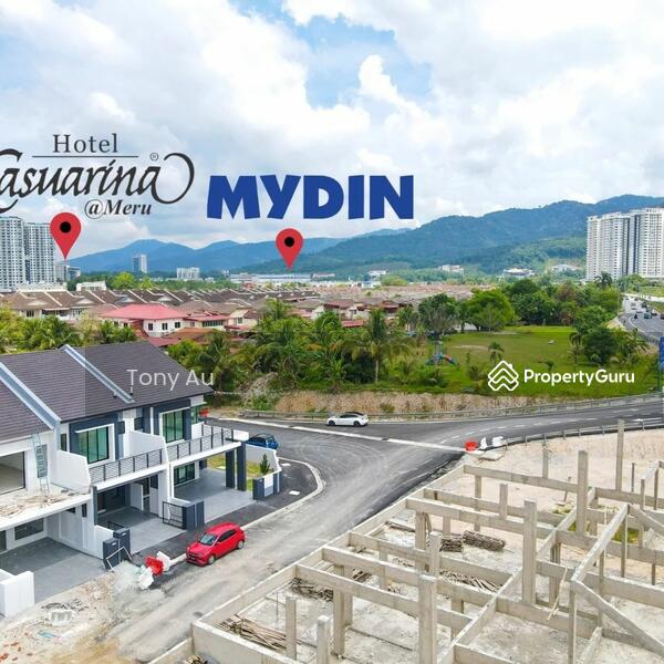 2-storey Terraced House for Sale in Halaman Meru Permai (Ipoh) - Tony Au - PropertyGuru.com.my