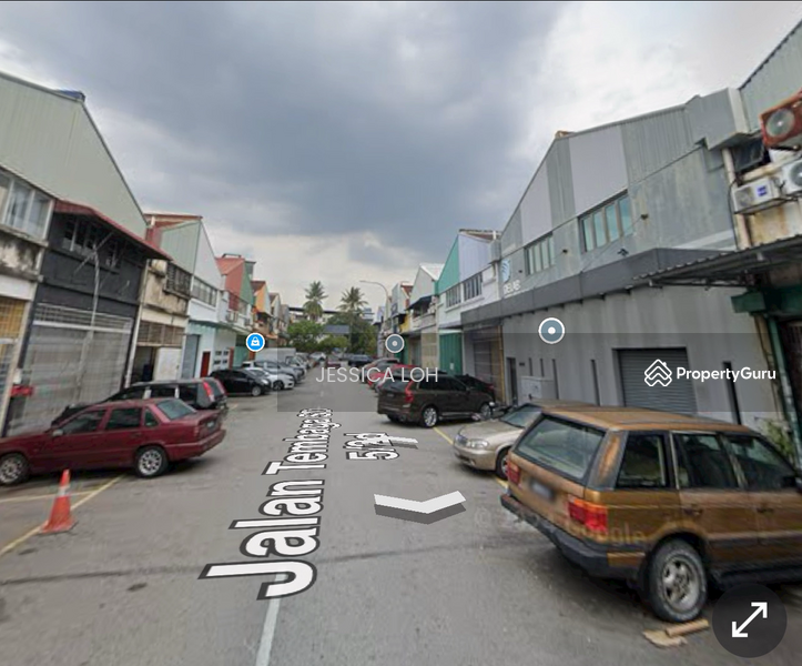 For Rent - Terrace factory at Bandar Sri Damansara