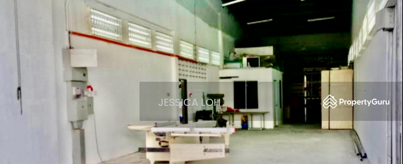 For Rent - Terrace factory at Bandar Sri Damansara