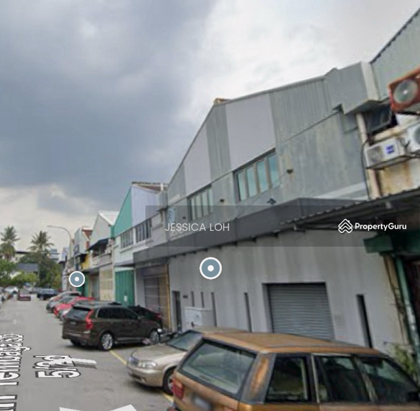 For Rent - Terrace factory at Bandar Sri Damansara