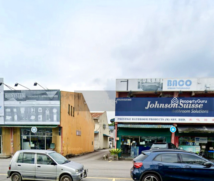 For Rent - Terrace factory at Bandar Sri Damansara