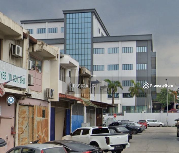 For Rent - Terrace factory at Bandar Sri Damansara