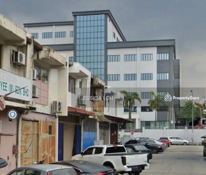 For Rent - Terrace factory at Bandar Sri Damansara