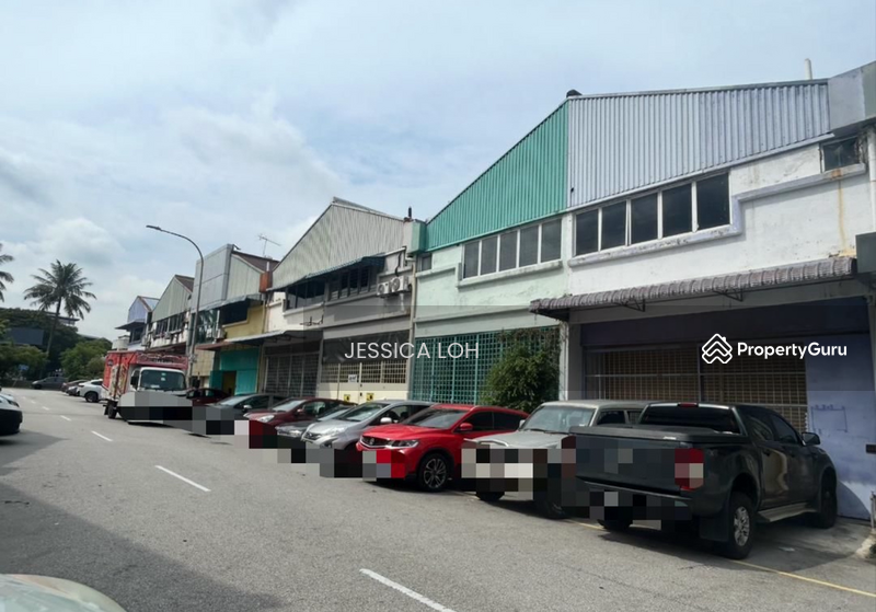 For Rent - Terrace factory at Bandar Sri Damansara