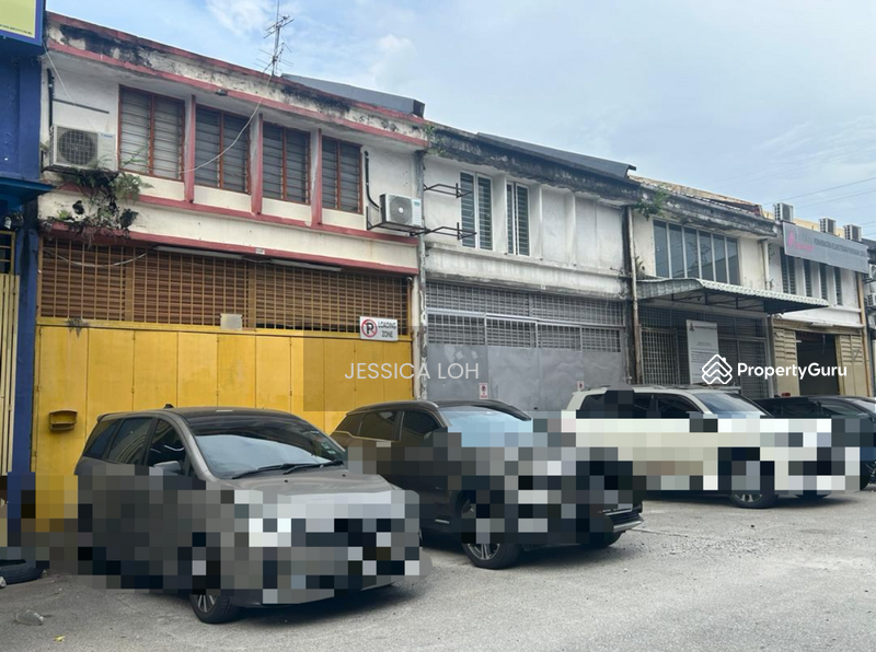For Rent - Terrace factory at Bandar Sri Damansara