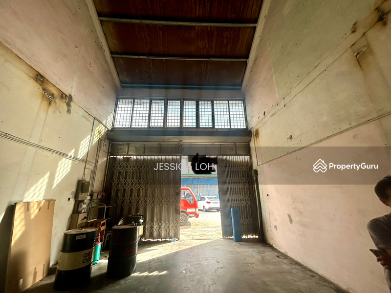 For Rent - Terrace factory at Bandar Sri Damansara