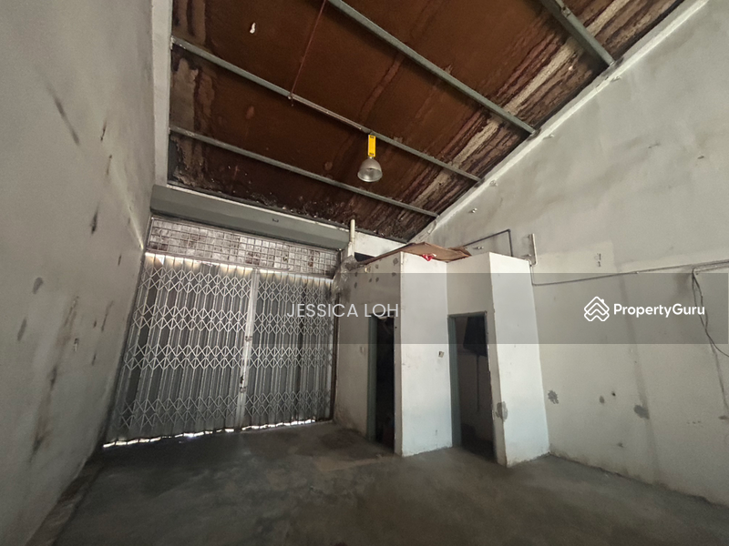 For Rent - Terrace factory at Bandar Sri Damansara