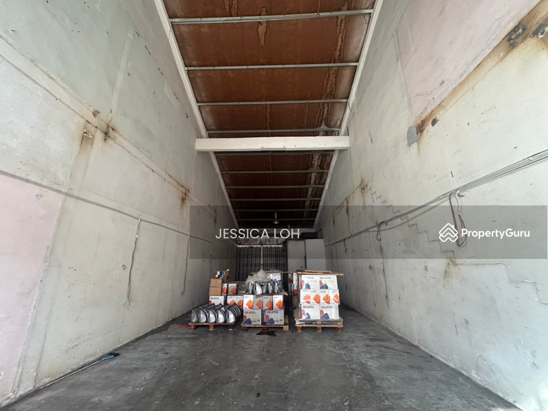 For Rent - Terrace factory at Bandar Sri Damansara