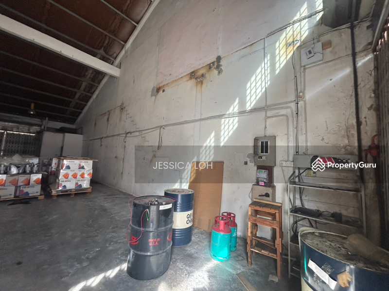 For Rent - Terrace factory at Bandar Sri Damansara