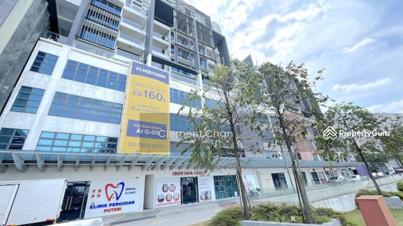 For Rent - PJ Midtown