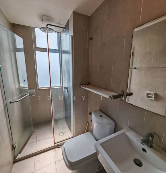 Condominium for Rent at Menjalara 18 - TOMMY TAN - Bathroom - PropertyGuru.com.my
