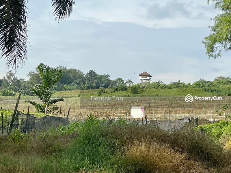 Untuk Dijual - Residential Land for Sale Kulai @ Saleng