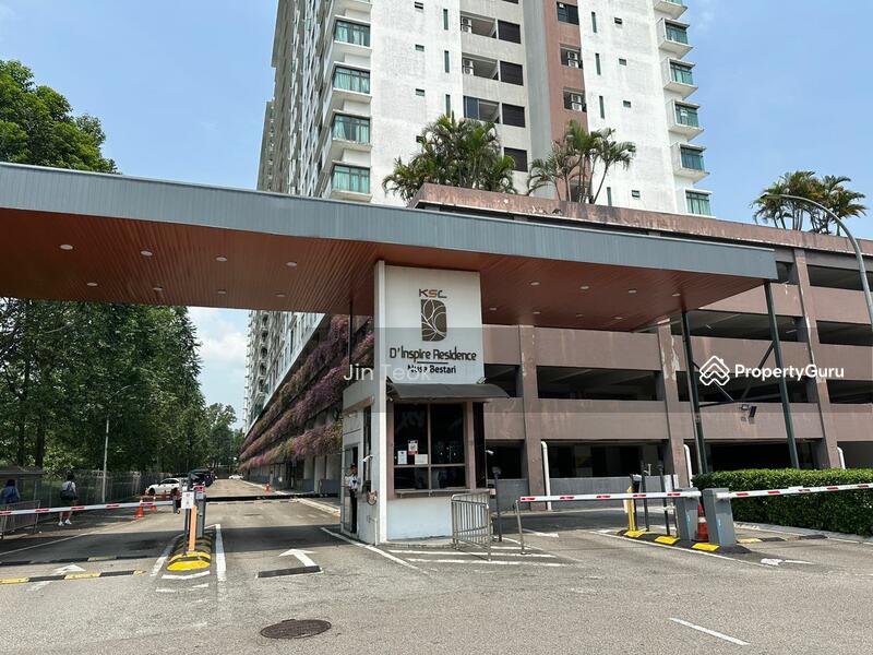 Apartment for Rent at D'Inspire Residence (Inspira Bestari) - Jin Teok - PropertyGuru.com.my
