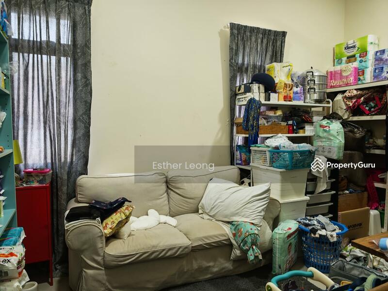 Untuk Dijual - Scarlet