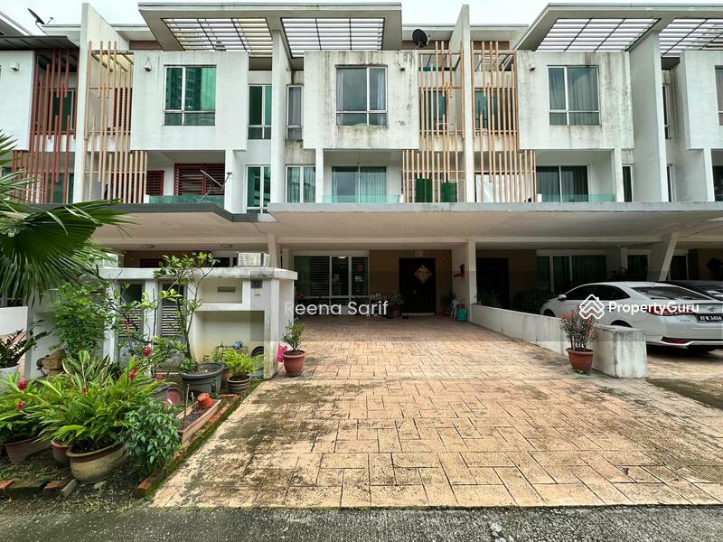 For Sale - Superlink 3 Storey Cassia Garden Residence Cyberjaya