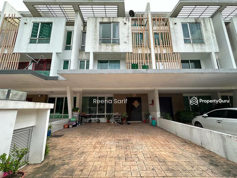 For Sale - Superlink 3 Storey Cassia Garden Residence Cyberjaya