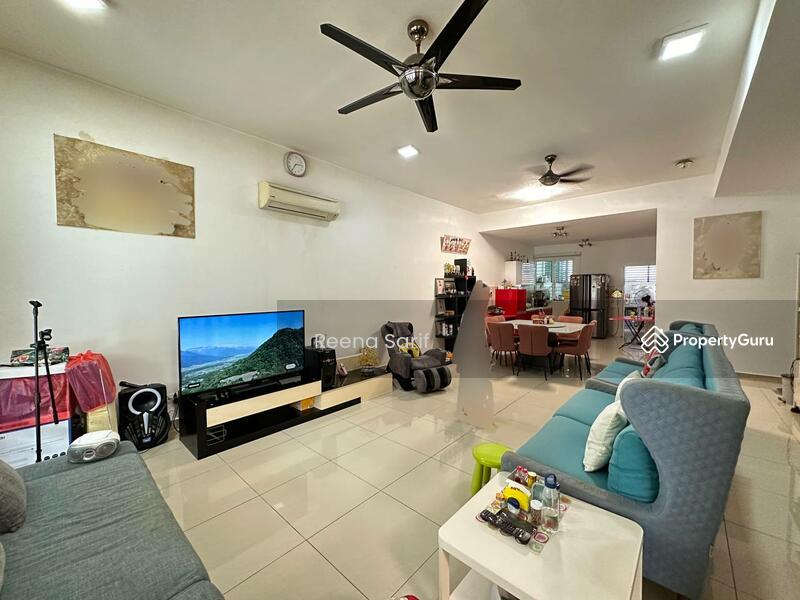 For Sale - Superlink 3 Storey Cassia Garden Residence Cyberjaya