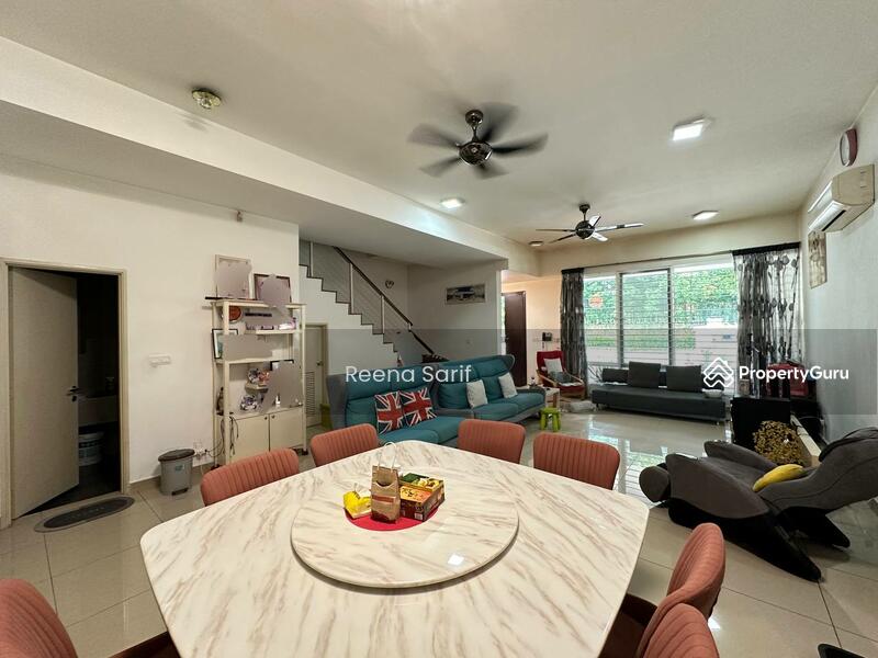 For Sale - Superlink 3 Storey Cassia Garden Residence Cyberjaya